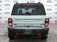 2024 Ford Bronco Sport Outer Banks 4x4