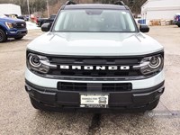 2024 Ford Bronco Sport Outer Banks 4x4