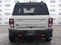 2024 Ford Bronco Sport Outer Banks 4x4