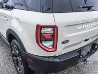 2024 Ford Bronco Sport Outer Banks 4x4