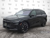 2025 Lincoln Nautilus Reserve AWD