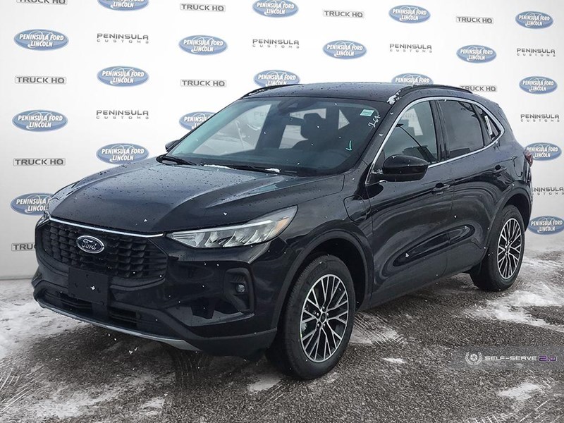 2025 Ford Escape PHEV FWD