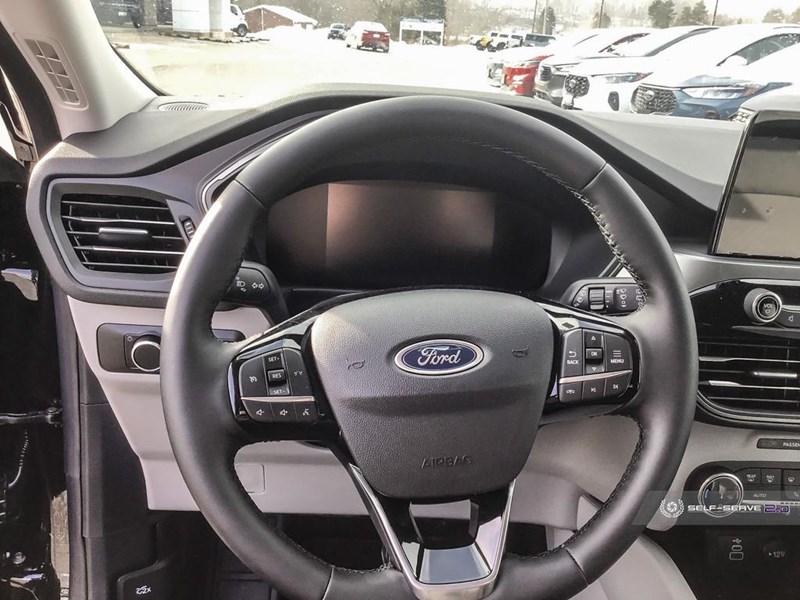 2025 Ford Escape Active AWD