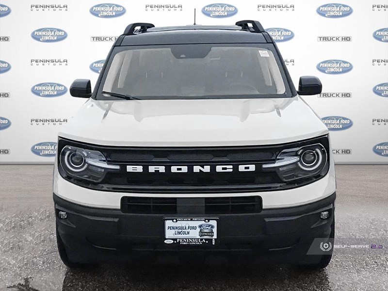 2024 Ford Bronco Sport Outer Banks 4x4