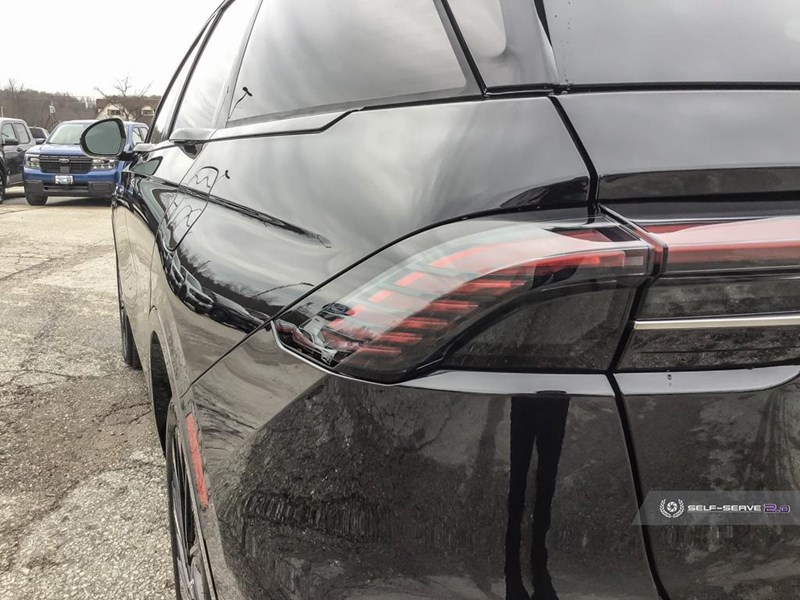 2025 Lincoln Nautilus Reserve AWD