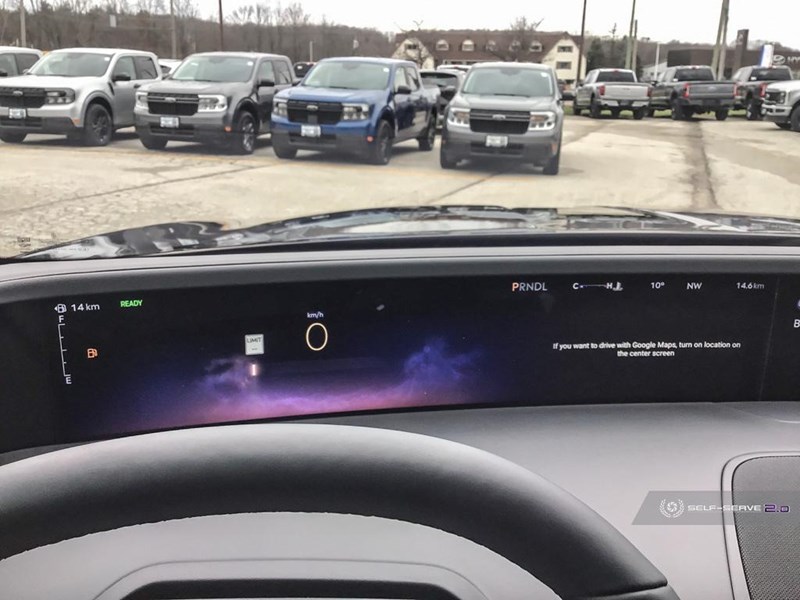 2025 Lincoln Nautilus Reserve AWD