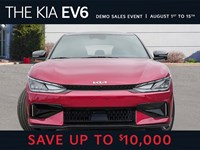 2023 Kia EV6 AWD GT