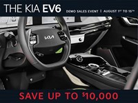 2023 Kia EV6 AWD GT