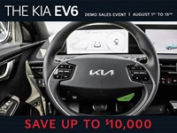 2023 Kia EV6 AWD GT