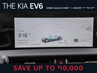 2023 Kia EV6 AWD GT