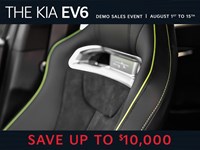 2023 Kia EV6 AWD GT