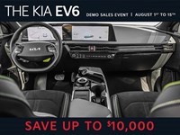 2023 Kia EV6 AWD GT