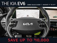 2023 Kia EV6 AWD GT