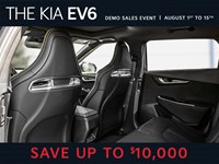 2023 Kia EV6 AWD GT