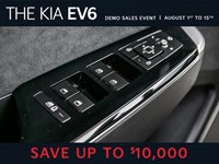 2023 Kia EV6 AWD GT