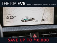 2023 Kia EV6 AWD GT