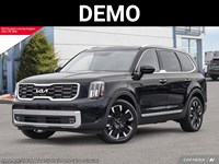 2024 Kia Telluride SX Limited AWD w/Black Interior