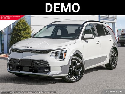 2024 KIA NIRO EV WAVE FWD SNOW WHITE PEARL/STEEL GREY