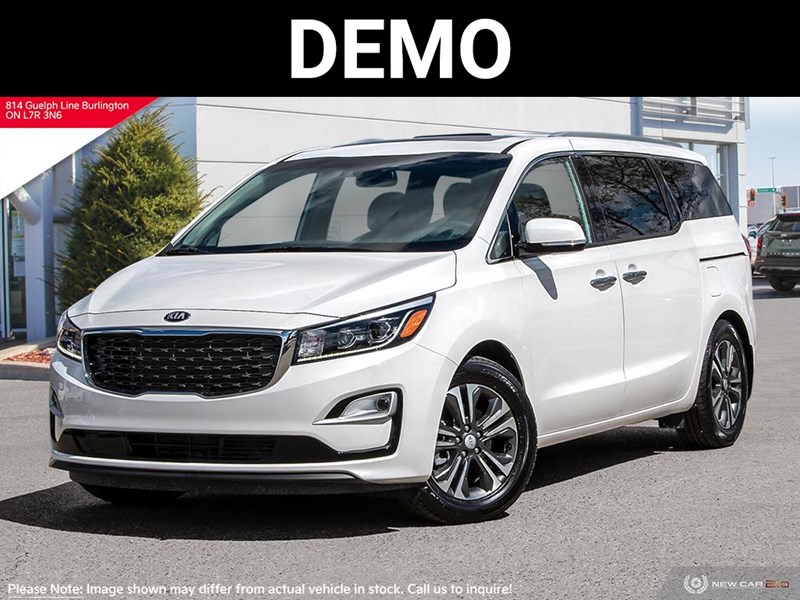 2021 Kia Sedona SX Tech FWD