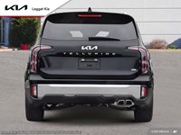 2024 Kia Telluride SX Limited AWD w/Black Interior