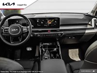 2025 Kia Sorento X-Line Limited AWD w/Black Interior