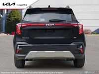 2024 Kia Seltos X-Line AWD