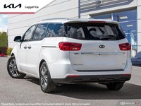 2021 Kia Sedona SX Tech FWD