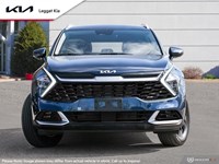 2025 Kia Sportage EX AWD