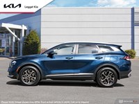 2025 Kia Sportage EX AWD