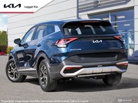 2025 Kia Sportage EX AWD