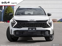 2025 Kia Sportage X-Line Limited AWD w/Black Interior *Ltd Avail*