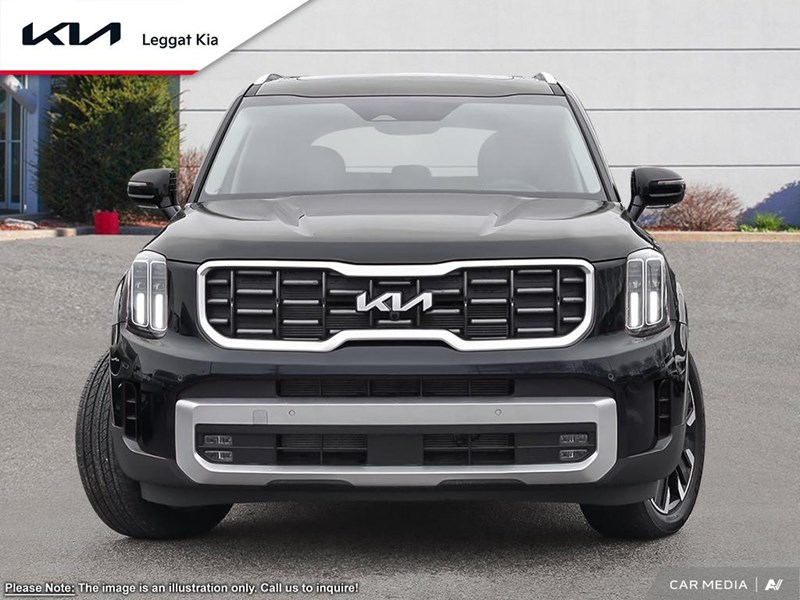 2024 Kia Telluride SX Limited AWD w/Black Interior