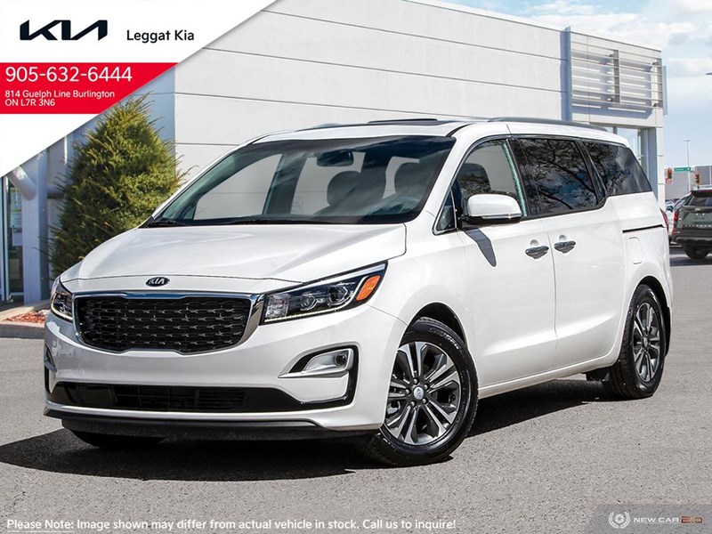 2021 Kia Sedona SX Tech FWD