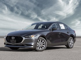 2022 Mazda Mazda3 GS (A6)