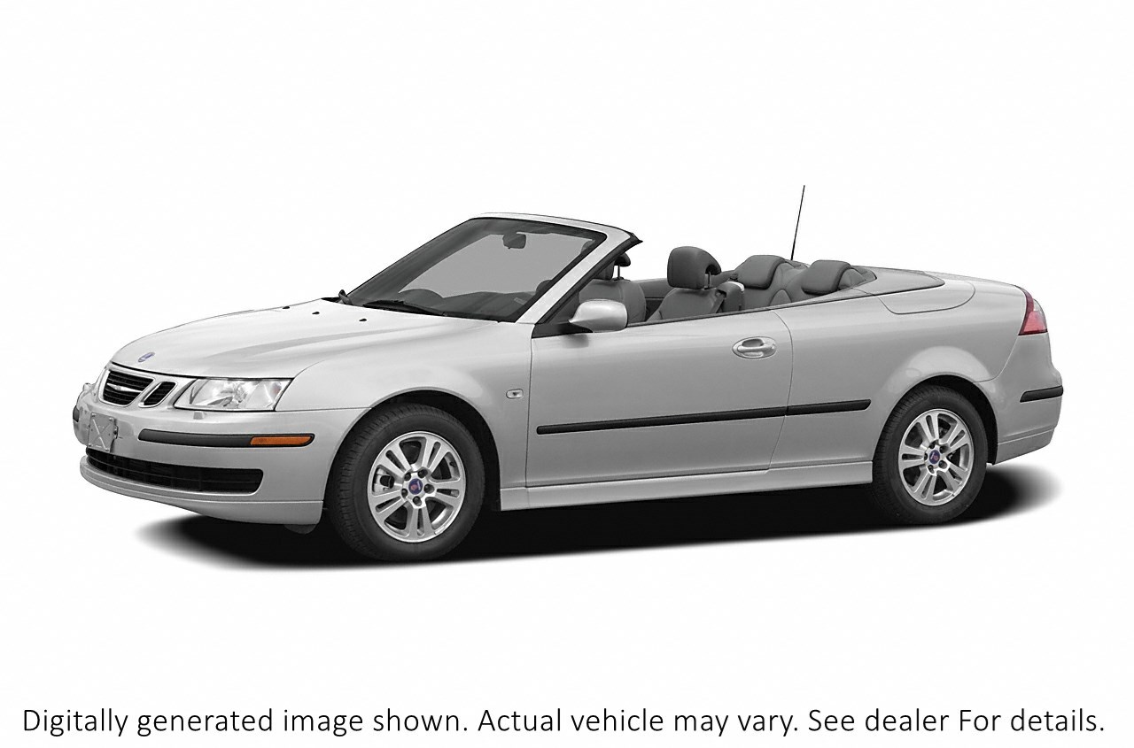 2006 Saab 9-3 2dr Conv Aero Exterior Shot 1