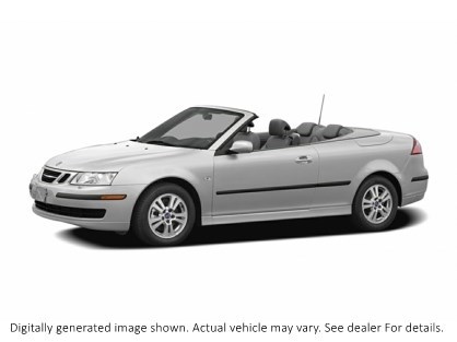 2006 Saab 9-3 2dr Conv Aero