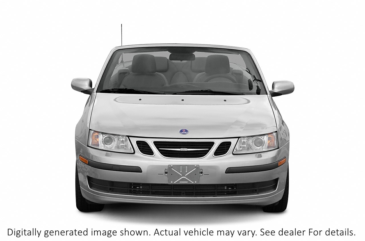 2006 Saab 9-3 2dr Conv Aero Exterior Shot 6