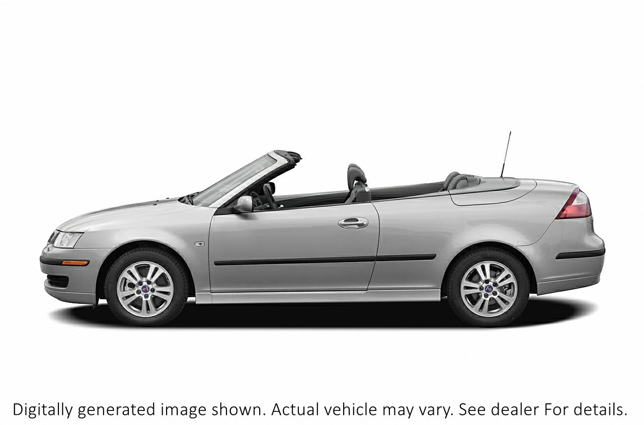 2006 Saab 9-3 2dr Conv Aero Exterior Shot 7