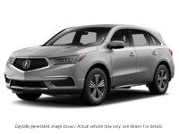 2018 Acura MDX SH-AWD Exterior Shot 1