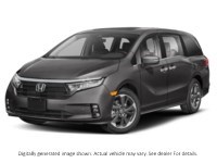 2024 Honda Odyssey Touring Auto Exterior Shot 1