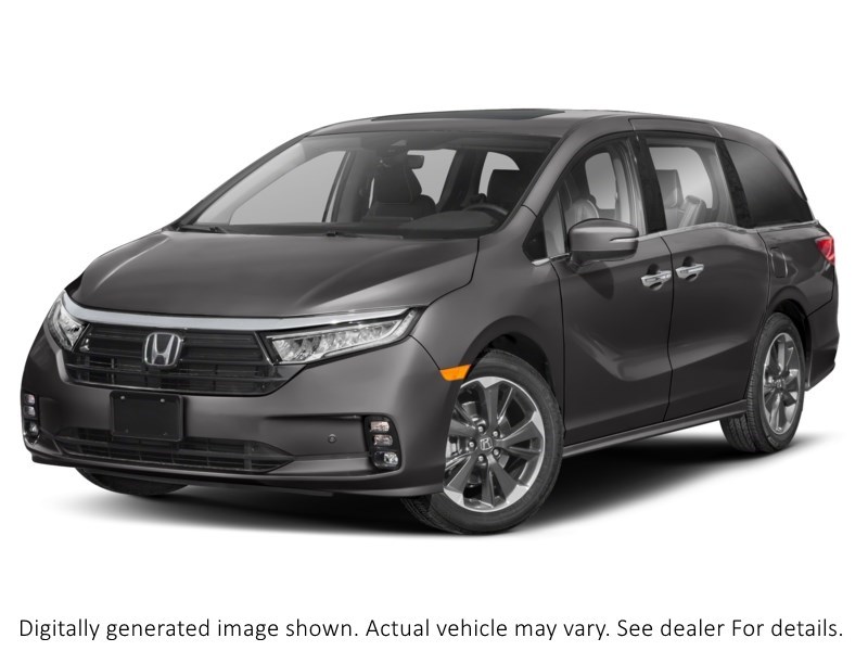 2024 Honda Odyssey Touring Auto Exterior Shot 1