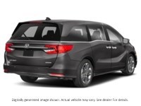 2024 Honda Odyssey Touring Auto Exterior Shot 2