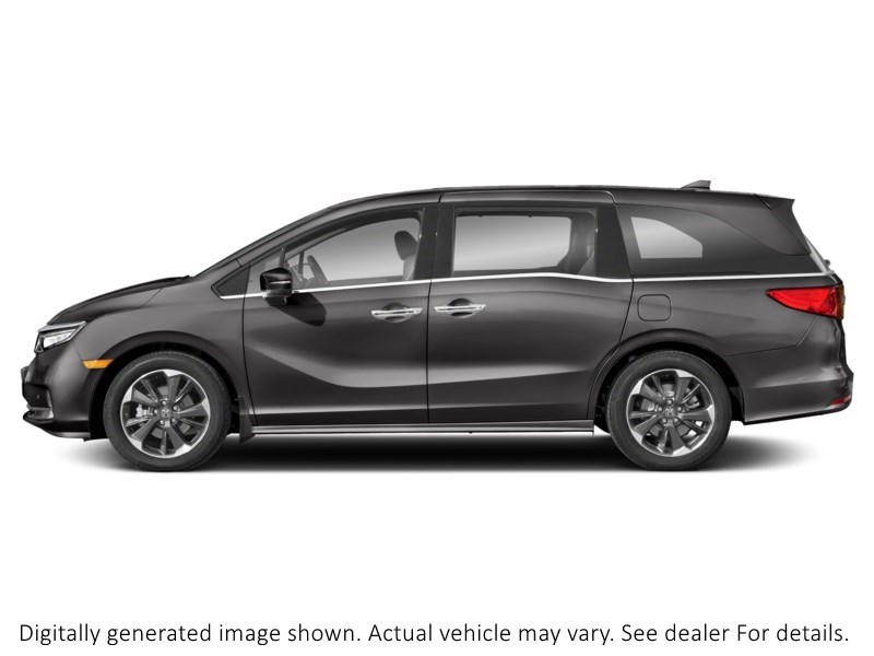 2024 Honda Odyssey Touring Auto Exterior Shot 6