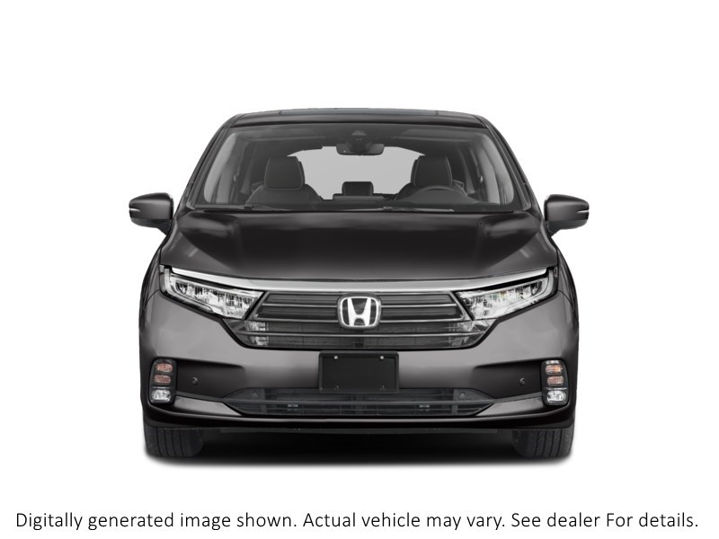 2024 Honda Odyssey Touring Auto Exterior Shot 5