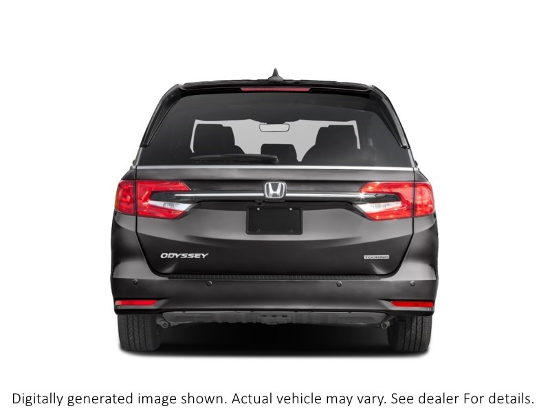 2024 Honda Odyssey Touring Auto Exterior Shot 7