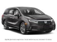 2024 Honda Odyssey Touring Auto Exterior Shot 8