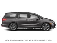 2024 Honda Odyssey Touring Auto Exterior Shot 10