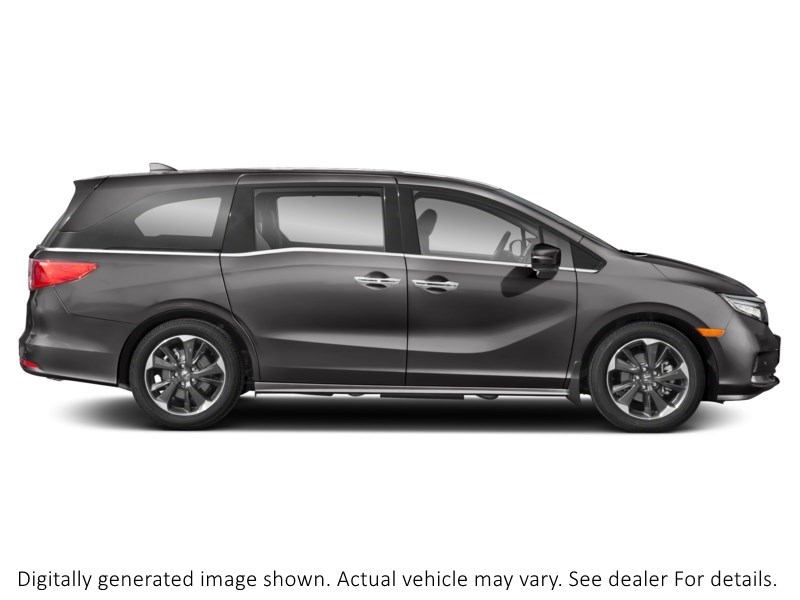 2024 Honda Odyssey Touring Auto Exterior Shot 10