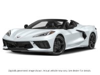 2024 Chevrolet Corvette 2dr Stingray Conv w/1LT Exterior Shot 1