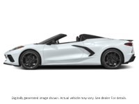 2024 Chevrolet Corvette 2dr Stingray Conv w/1LT Exterior Shot 6